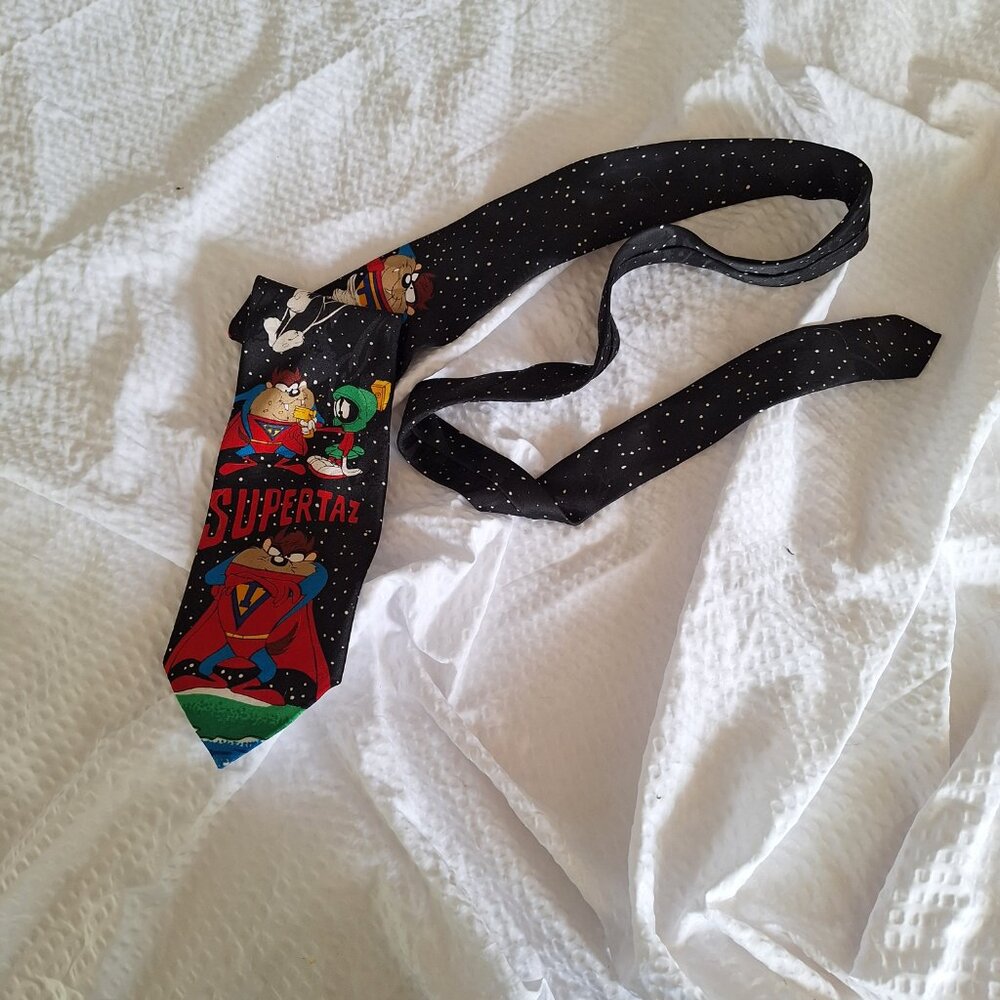 supertaz tie